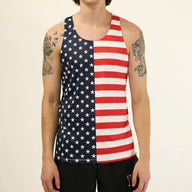 Men's ChicknLegs Performance Singlet