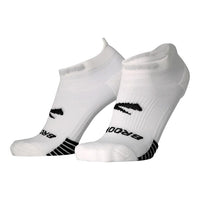 Brooks Ghost Lite No Show Socks 2-Pack