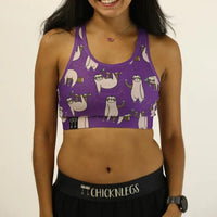 Women's ChicknLegs OG Sports Bra