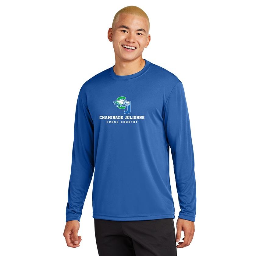 Men's CJXC Competitor Long-Sleeve Tech Tee