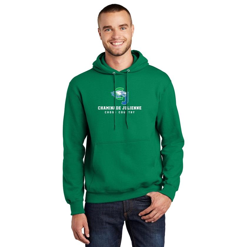 Men's CJXC Essential Fleece Hoodie