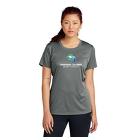 Women's CJXC Competitor Short-Sleeve Tech Tee