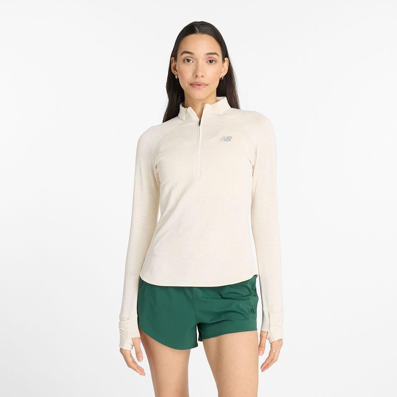 Women's New Balance Heat Grid 1/2 Zip