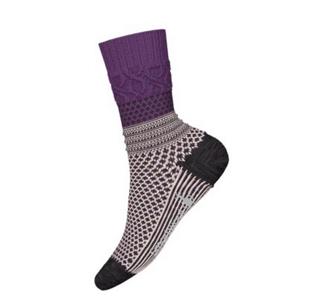 Smartwool Everyday Popcorn Cable Crew Socks