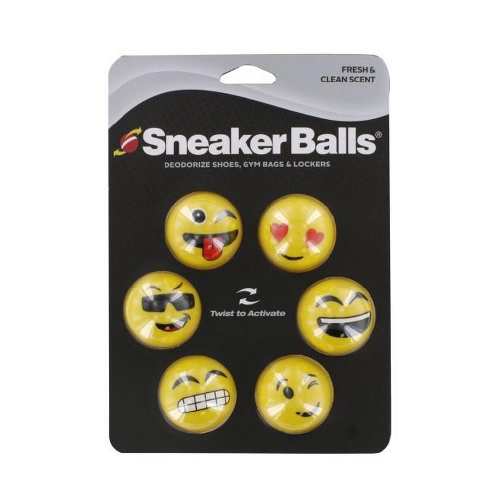 Implus Sneaker Ball Faces 6pk