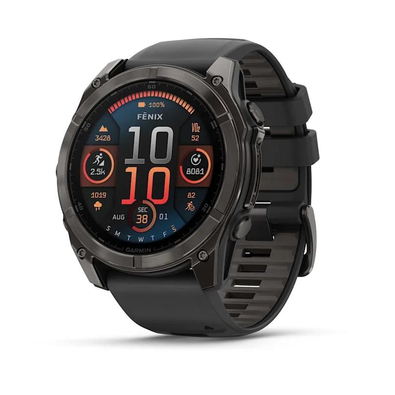 Garmin Fenix 8X