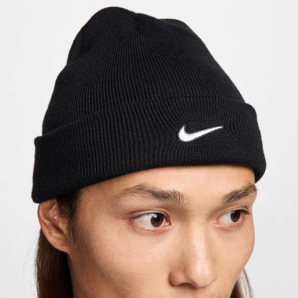 Nike Terra Short Cuff Swoosh Beanie