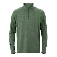 Men's Runners Plus Quarter Zip