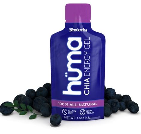 Huma Chia Energy Gel