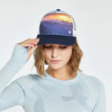 Women's Oiselle Runner Trucker Hat