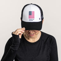 Women's Oiselle Runner Trucker Hat