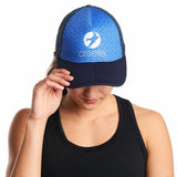 Women's Oiselle Runner Trucker Hat