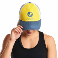 Women's Oiselle Runner Trucker Hat