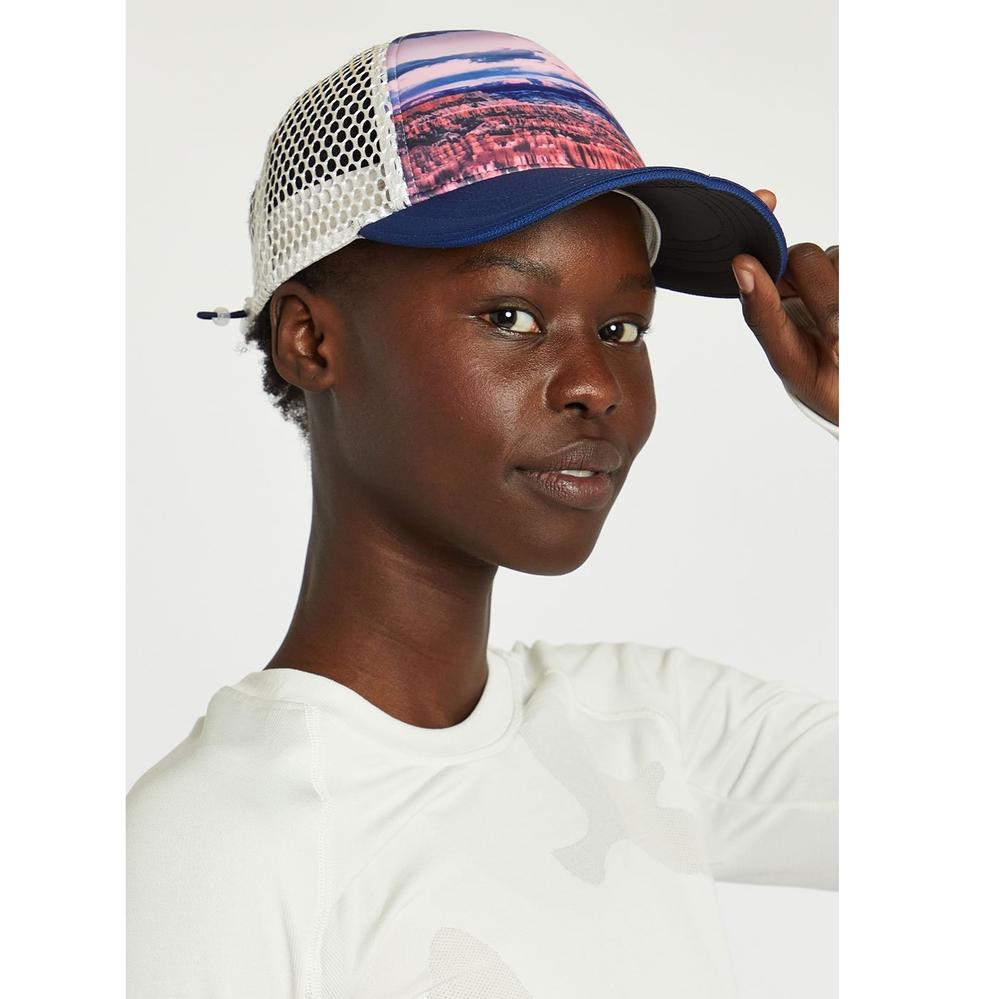 Women's Oiselle Runner Trucker Hat