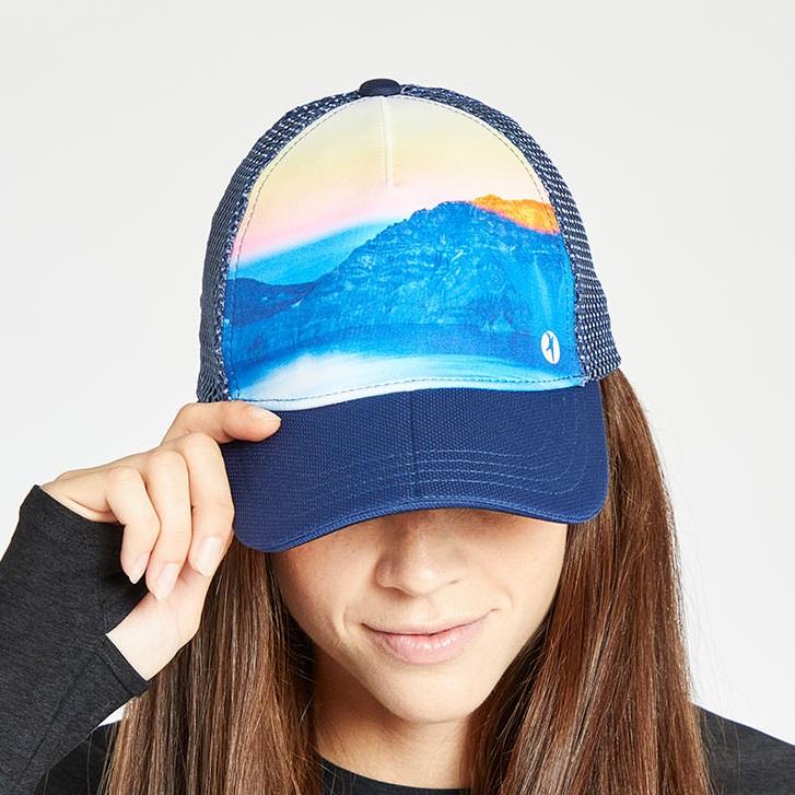 Women's Oiselle Runner Trucker Hat