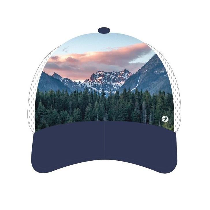 Women's Oiselle Runner Trucker Hat