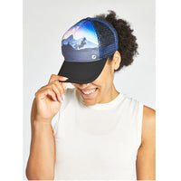 Women's Oiselle Runner Trucker Hat