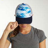 Women's Oiselle Runner Trucker Hat