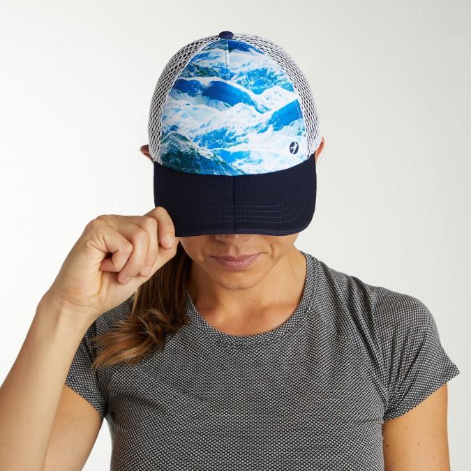 Women's Oiselle Runner Trucker Hat