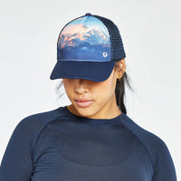 Women's Oiselle Runner Trucker Hat