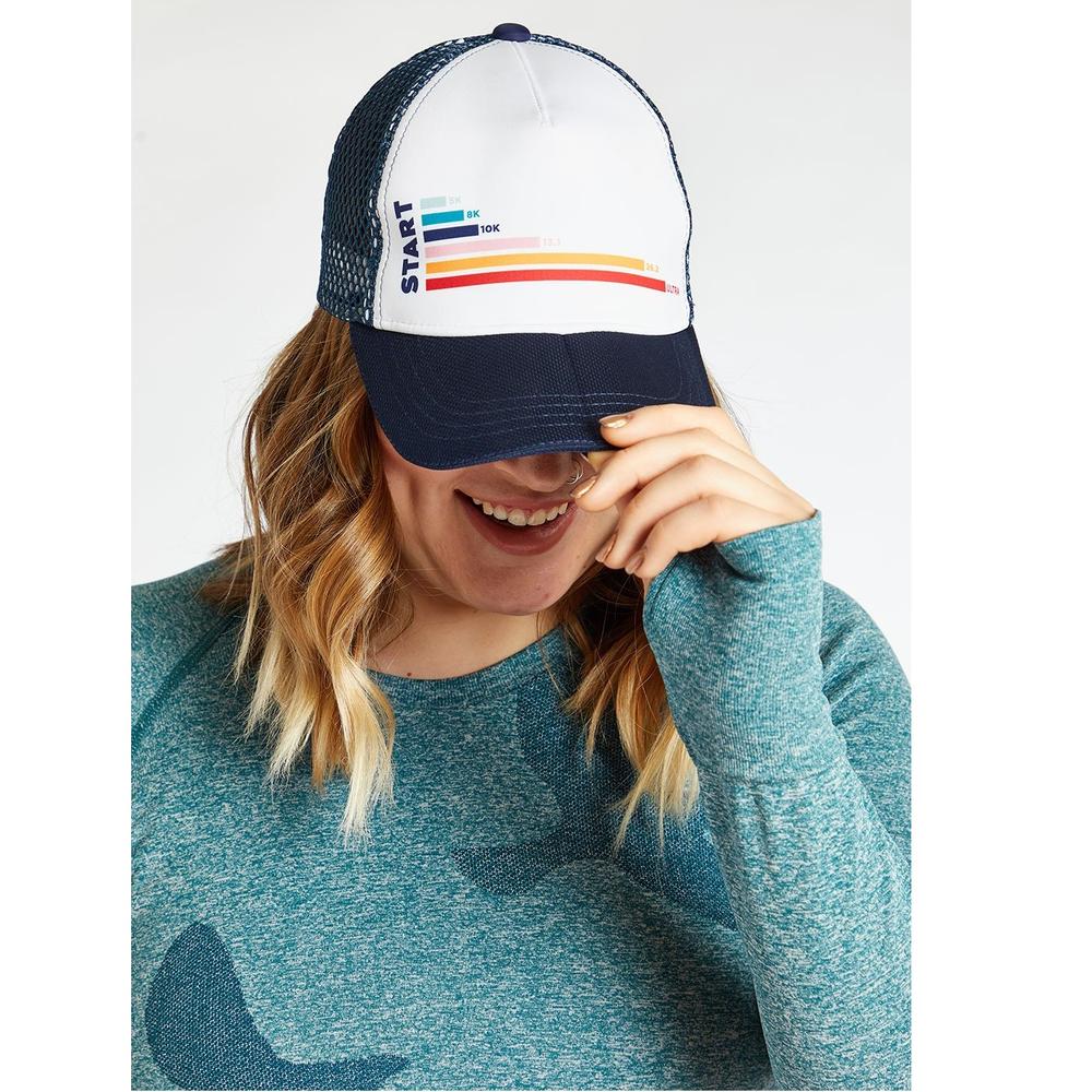 Women's Oiselle Runner Trucker Hat