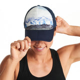 Women's Oiselle Runner Trucker Hat