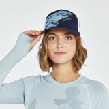 Women's Oiselle Runner Trucker Hat