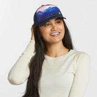 Women's Oiselle Runner Trucker Hat