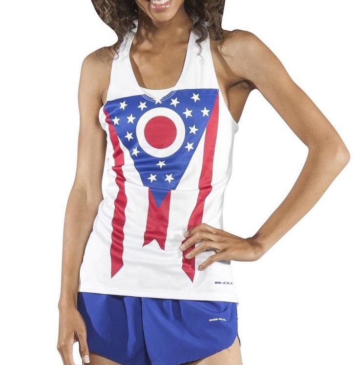 Women's BOA Ohio Interval Singlet