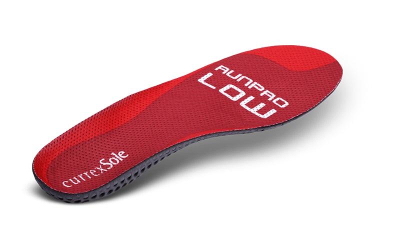 currexSole RunPro Low Profile Insole