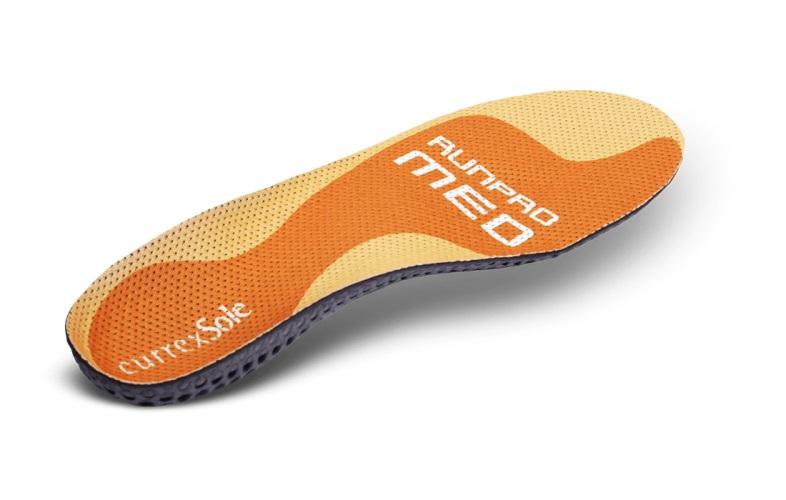 Currex RunPro Med Profile Insole