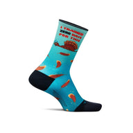 Feetures Elite Light Cushion Mini Crew Sock