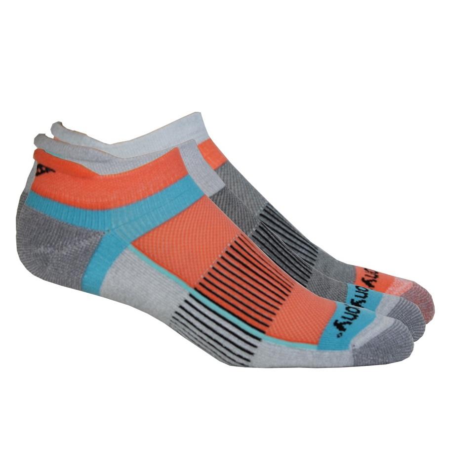 Saucony Inferno No Show Tab 3-pack Socks