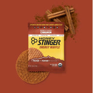 Honey Stinger Gluten Free Organic Waffle