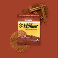 Honey Stinger Gluten Free Organic Waffle