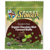 Honey Stinger Gluten Free Organic Waffle