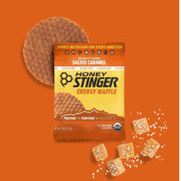 Honey Stinger Gluten Free Organic Waffle