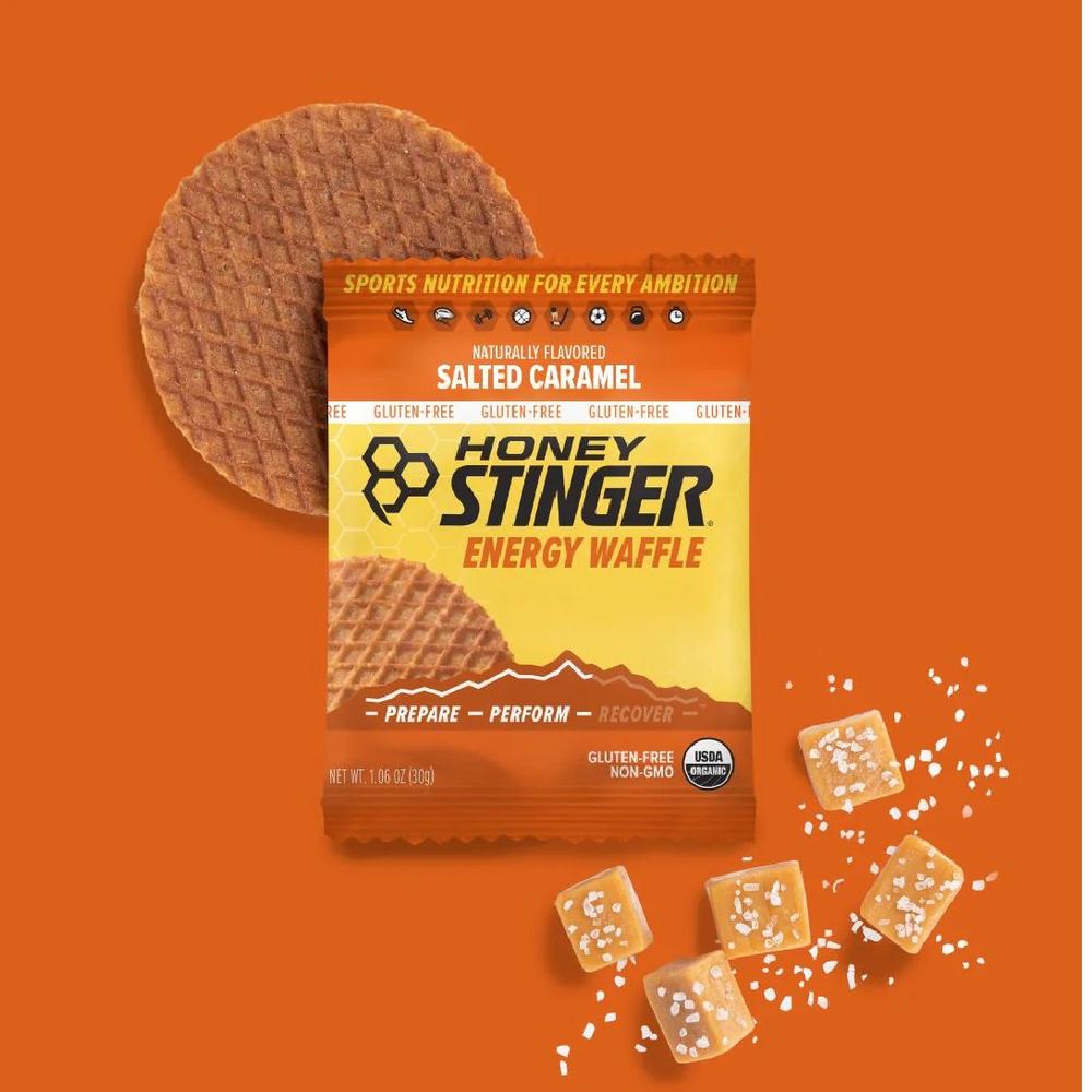 Honey Stinger Gluten Free Organic Waffle