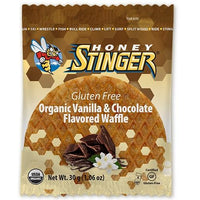 Honey Stinger Gluten Free Organic Waffle