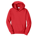 Youth Port & Company Fan Favorite Fleece Pullover Hooded Sweatshirt