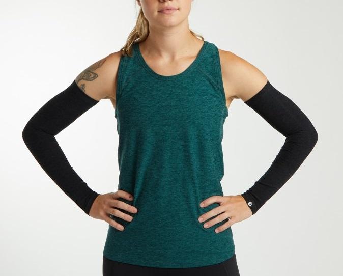 Women's Oiselle Lux Armwarmers