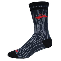 Brooks Pacesetter Knit In Crew Socks