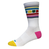 Brooks Pacesetter Knit In Crew Socks