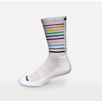 Brooks Pacesetter Knit In Crew Socks