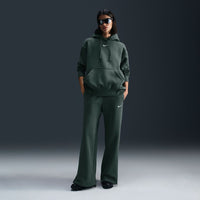 Women's Nike Sportswear Phoenix Fleece High-Waisted Wide-Leg Sweatpants