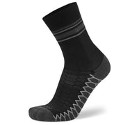 Balega Silver Mini Crew Socks