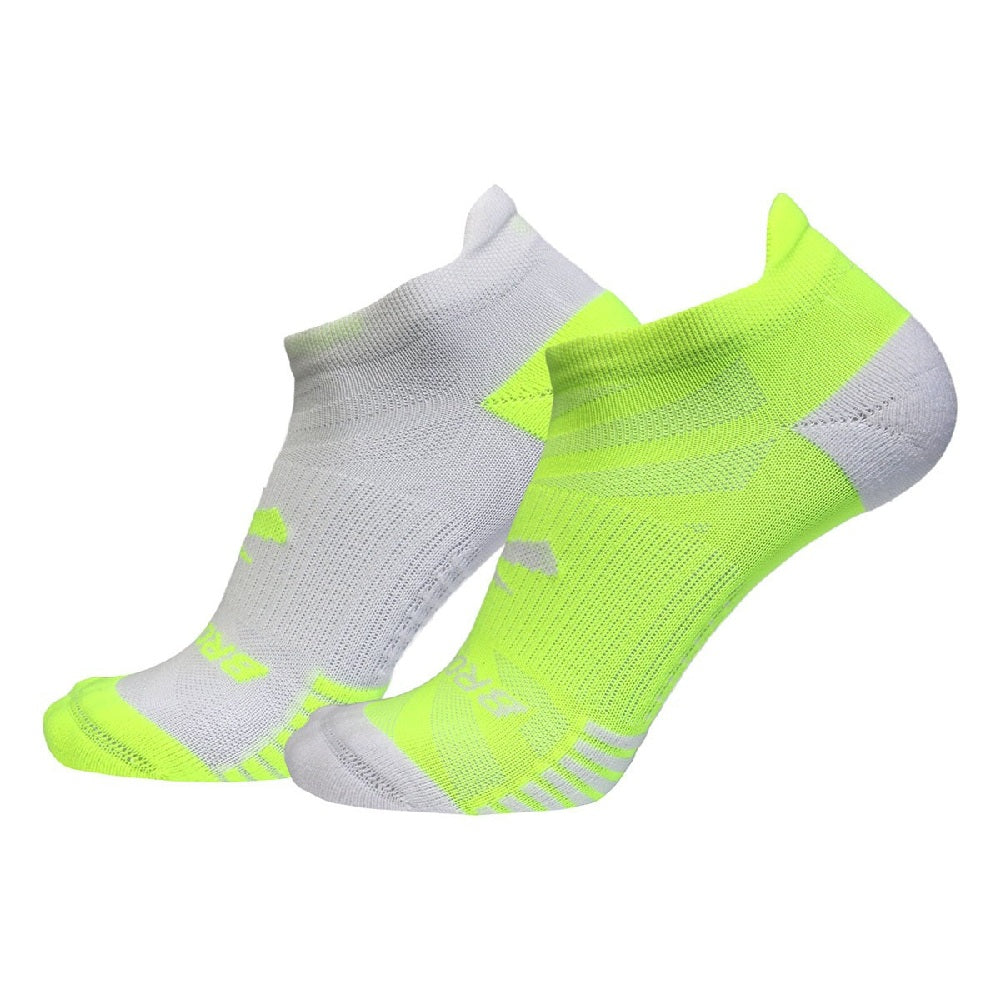 Brooks Ghost Lite No Show Socks 2-Pack