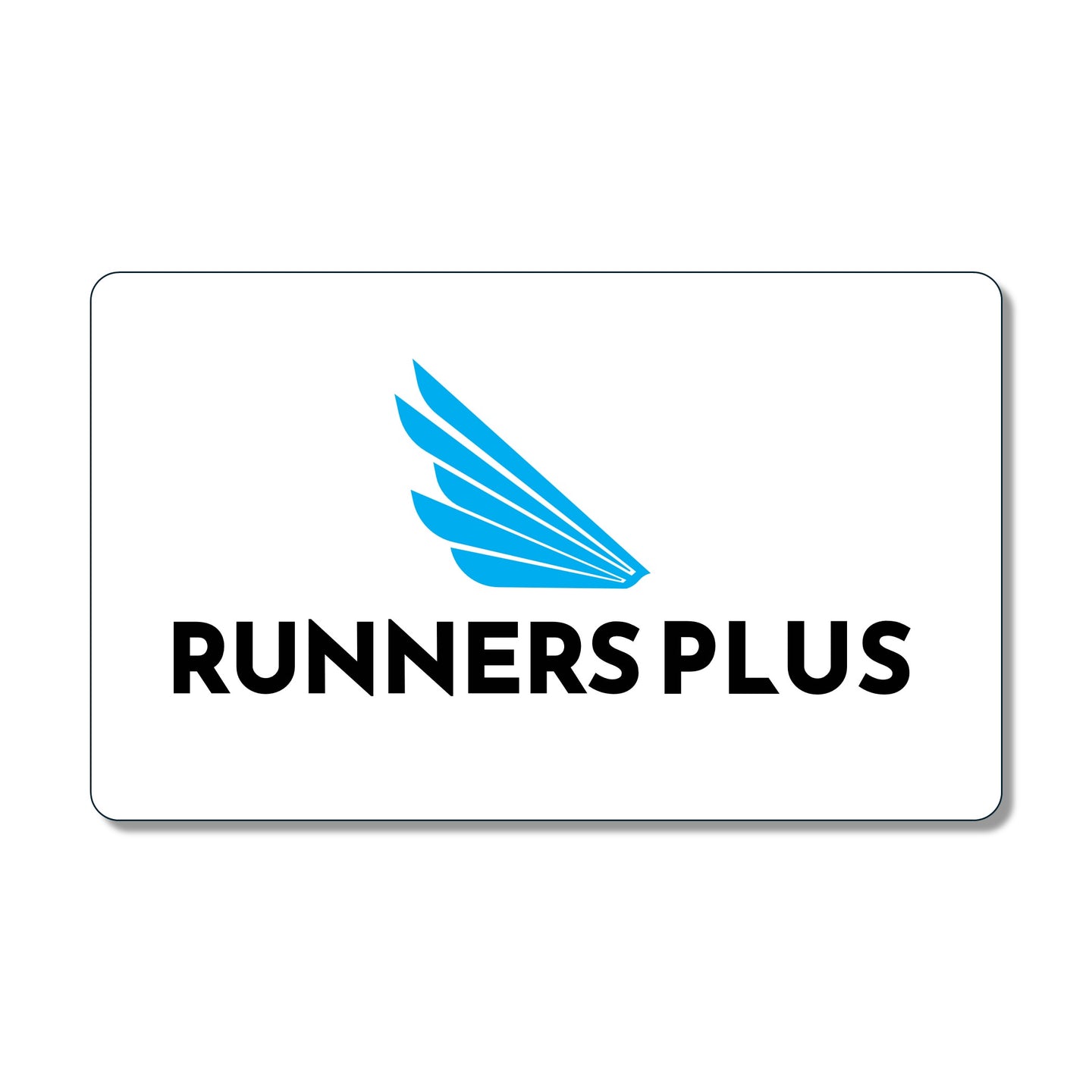 Runners Plus Digital Gift Card