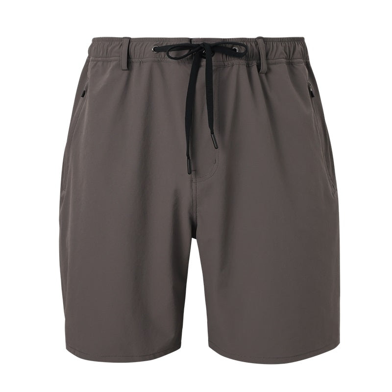 Men's Runners Plus Ripstop Woven Short