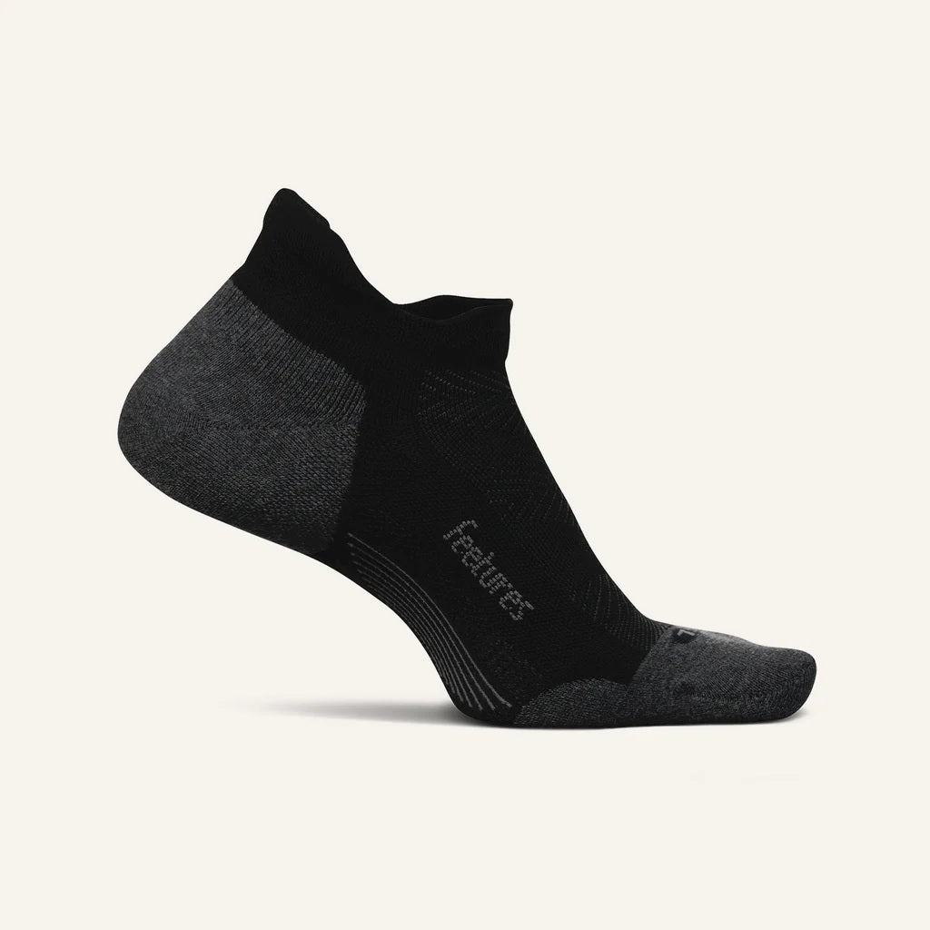 Feetures! Elite Max Cushion No Show Tab Sock